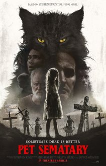 Pet Sematary (2019) movie poster