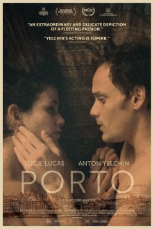 Porto (2017) movie poster
