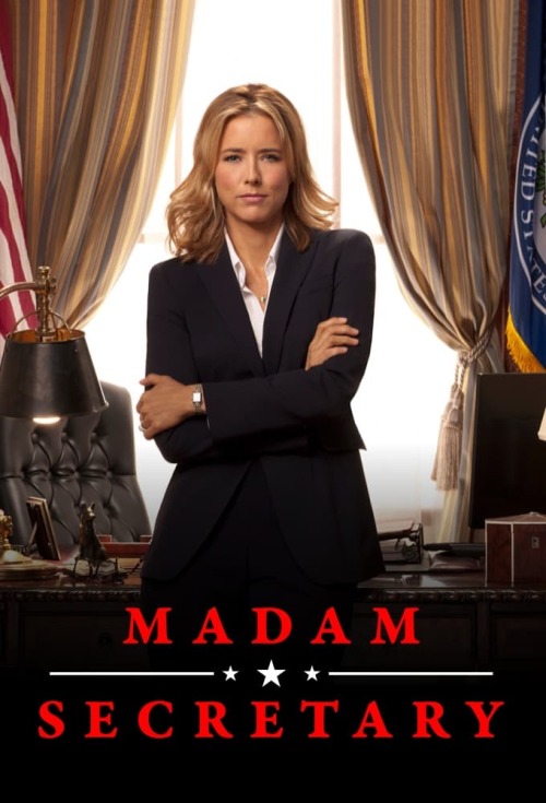 Madam Secretary (season 5)