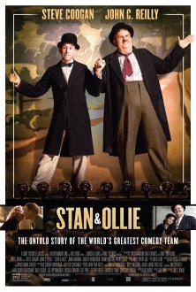 Stan & Ollie (2019) movie poster