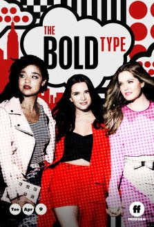 The Bold Type (season 3) tv show poster