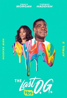 The Last O.G. (season 2) tv show poster