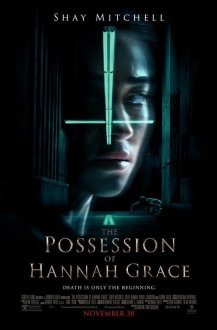 The Possession of Hannah Grace (2018) movie poster