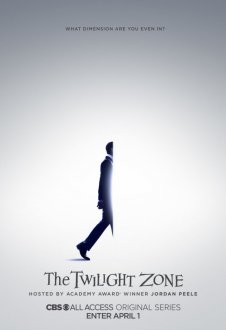 The Twilight Zone (season 1) tv show poster