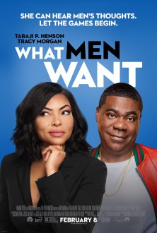 What Men Want (2019) movie poster