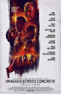 Dragged Across Concrete (2019) movie poster