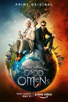 Good Omens (season 1) tv show poster