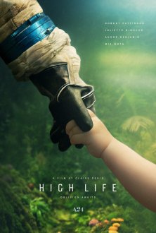 High Life (2018) movie poster