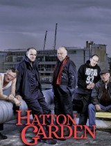 Hatton Garden (season 1) tv show poster