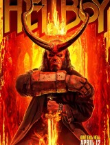 Hellboy (2019) movie poster