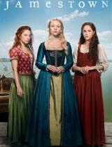 Jamestown (season 3) tv show poster