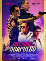 Welcome to Acapulco (2019) movie poster