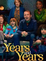 Years and Years (season 1) tv show poster