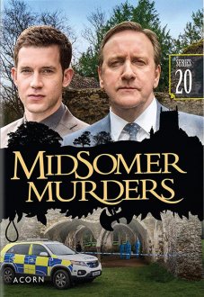 Midsomer Murders (season 20) tv show poster