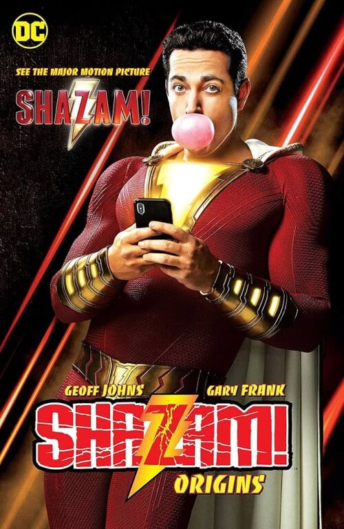Shazam! (2019) movie poster