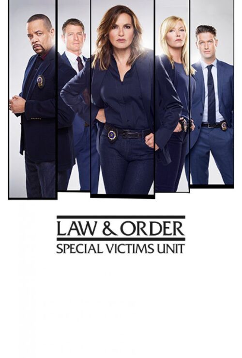 Law & Order: Special Victims Unit (season 20) tv show poster