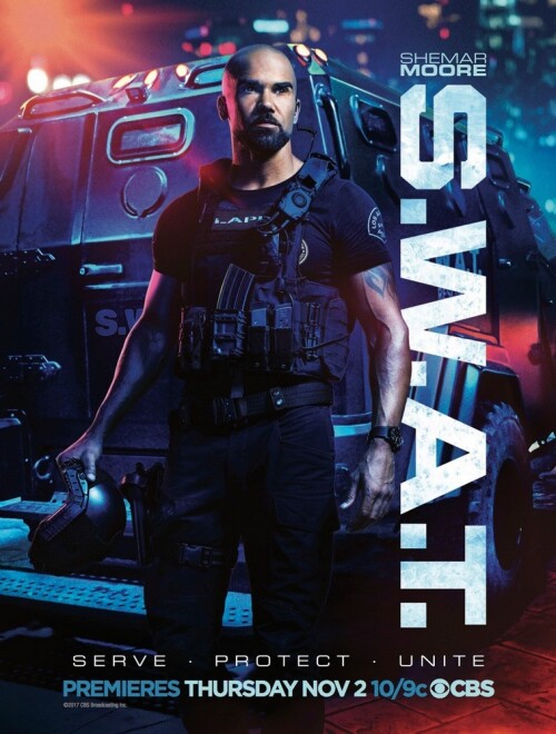 S.W.A.T. (season 2)