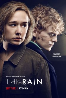 The Rain (season 2) tv show poster