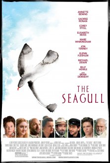 The Seagull (2018) movie poster