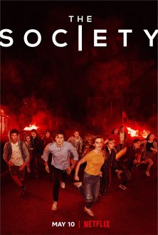 The Society (season 1) tv show poster