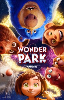 Wonder Park (2019) movie poster