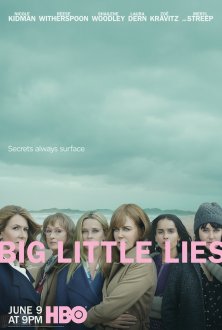 Big Little Lies (season 2) tv show poster