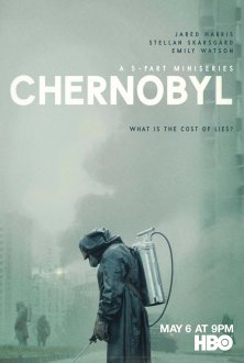 Chernobyl (season 1) tv show poster