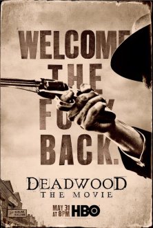 Deadwood (2019) movie poster
