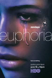 Euphoria (season 1) tv show poster