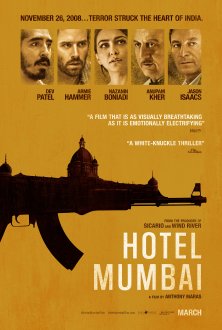 Hotel Mumbai (2019) movie poster