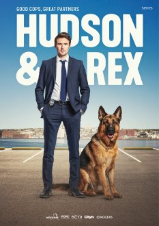 Hudson & Rex (season 1) tv show poster