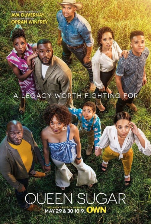 Queen Sugar (season 4) tv show poster
