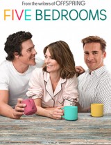 Five Bedrooms (season 1) tv show poster