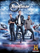 Top Gear (season 27) tv show poster