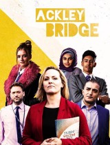 Ackley Bridge (season 3) tv show poster