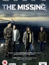 The Missing (season 3) tv show poster