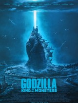Godzilla: King of the Monsters (2019) movie poster