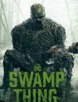 Swamp Thing (season 1) tv show poster