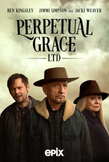 Perpetual Grace, LTD (season 1) tv show poster