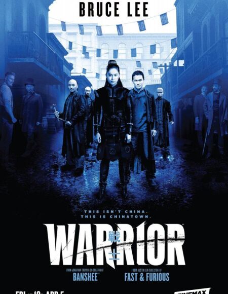 Warrior (season 1)