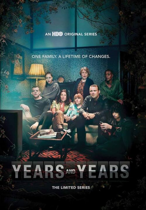 Years and Years (season 1) tv show poster