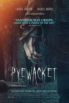 Pyewacket (2018) movie poster