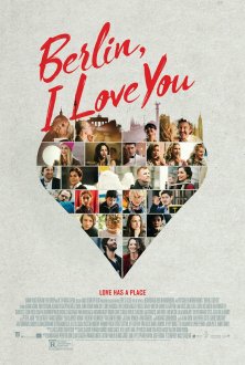 Berlin, I Love You (2019) movie poster