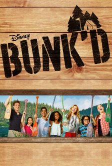Bunk'd (season 4) tv show poster