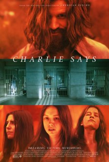 Charlie Says (2019) movie poster