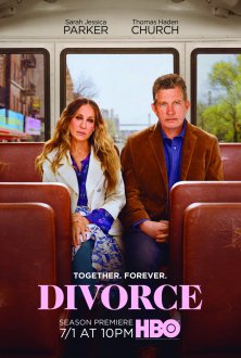 Divorce (season 3) tv show poster