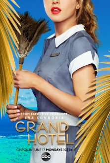 Grand Hotel (season 1) tv show poster