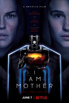 I Am Mother (2019) movie poster