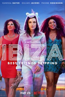 Ibiza (2018) movie poster