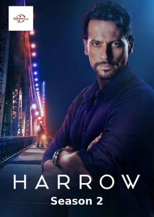 Harrow (season 2) tv show poster